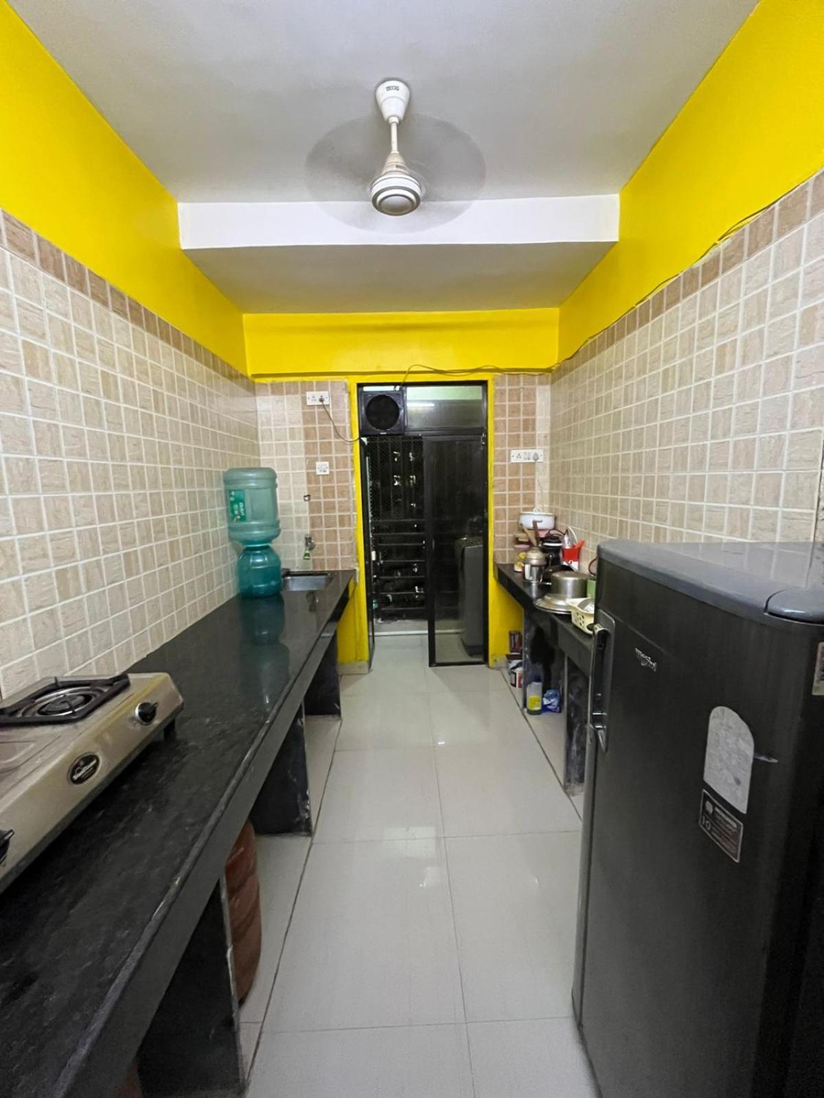 Galaxy Apartment Bombay Esterno foto
