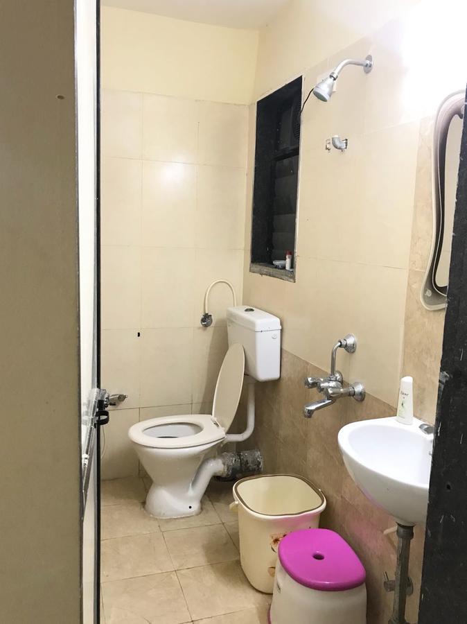 Galaxy Apartment Bombay Esterno foto