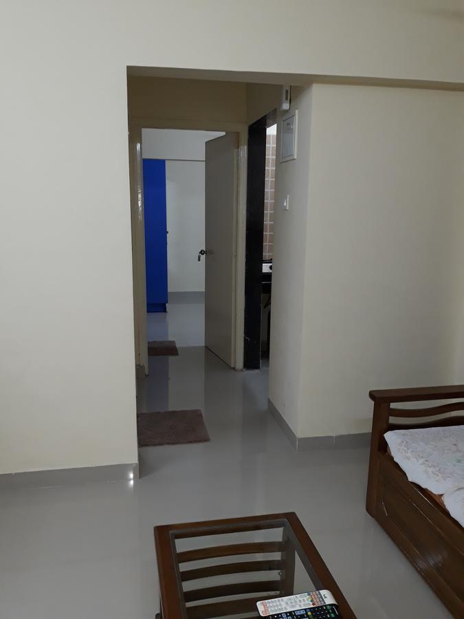 Galaxy Apartment Bombay Esterno foto